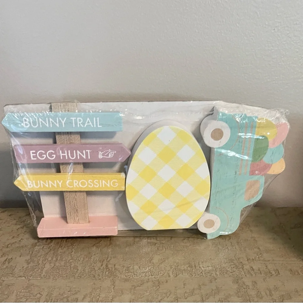 Easter decor - Picture 3 of 7